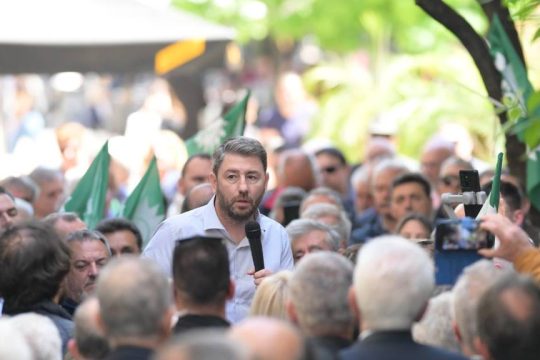 Νίκος Ανδρουλάκης